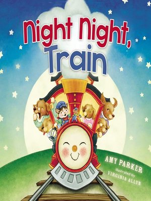 cover image of Night Night, Train